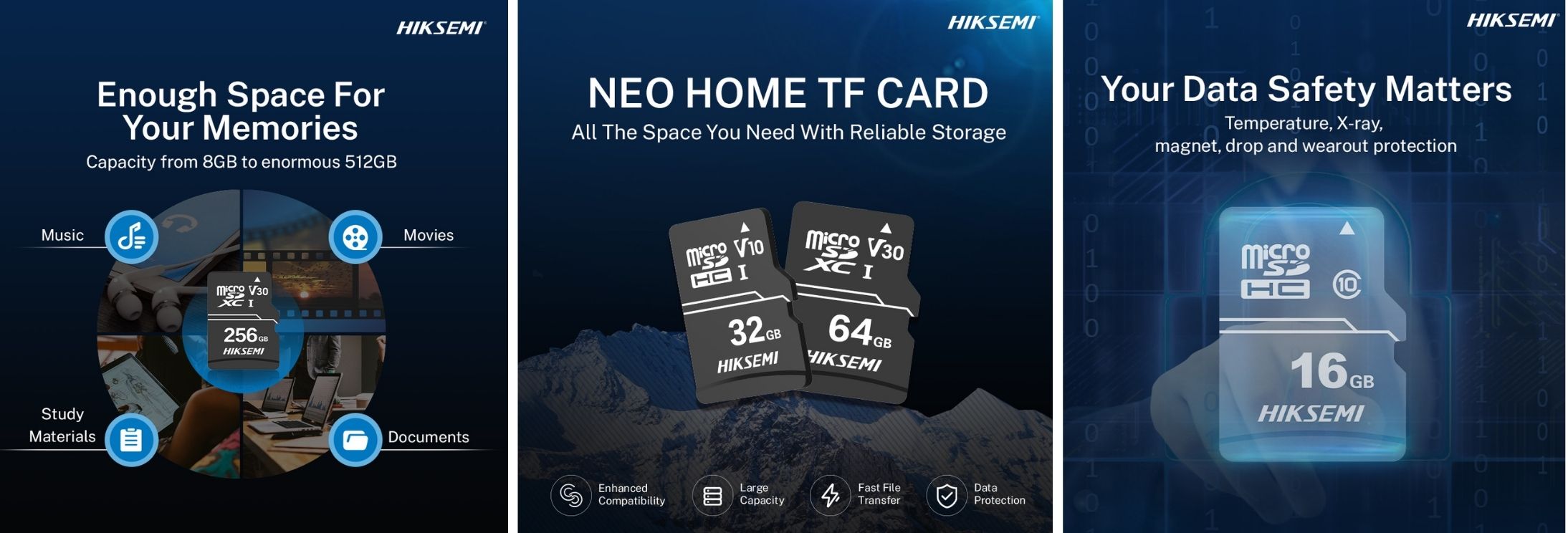 Best Hiksemi NEO 32GB High Speed Micro SD TF Memory Card sale sri lanka