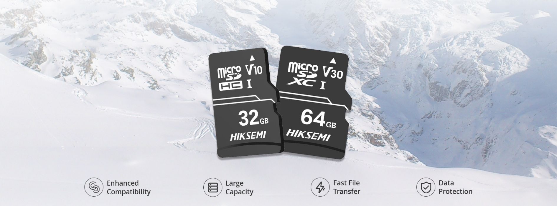 Best Hiksemi NEO 32GB High Speed Micro SD TF Memory Cards