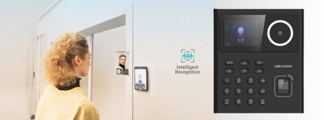 Hikvision's Time Attendance Solution