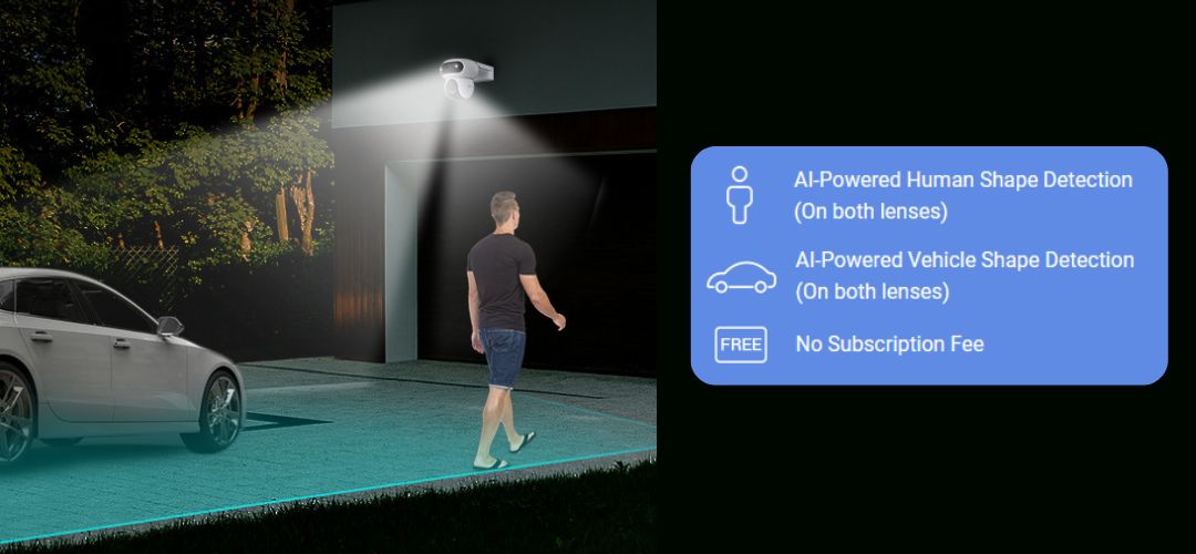 EZVIZ HB90x 2K⁺ Smarter alerts