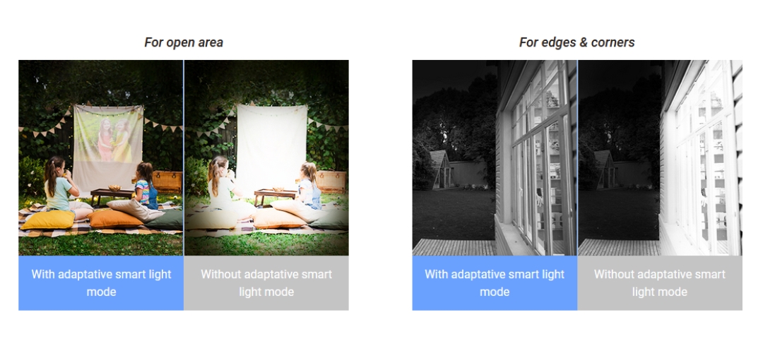 EZVIZ HB90x 2K⁺ enhanced image quality at night