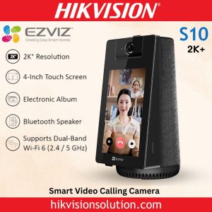 Ezviz S10 Smart Video Calling Camera