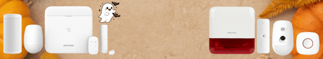 Hikvision Halloween Alarm system Sale sri lanka