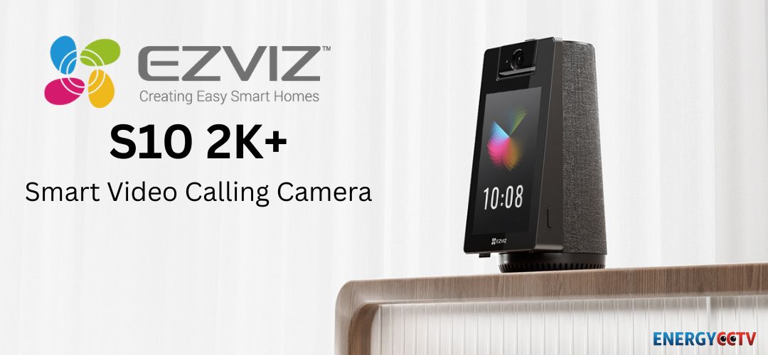 S10 2K+ Smart Video Calling Camera